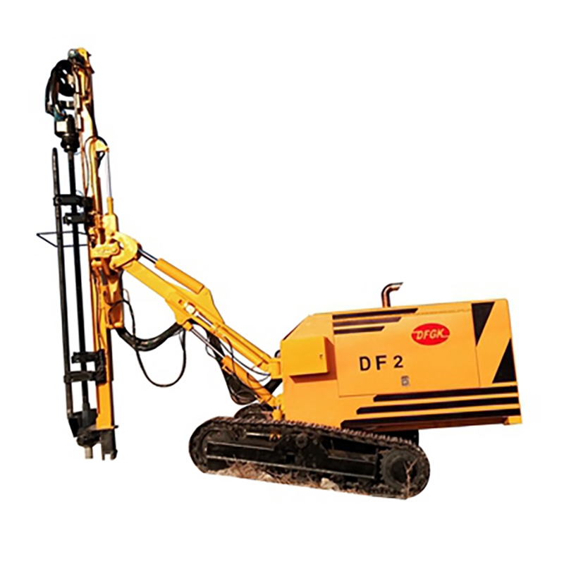 DF2潛孔鉆機(jī)
